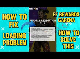 Free fire redeem codes today 2021: Why Free Fire Reward Redemption Site Is Not Opening Problem Solution In Telugu Youtube