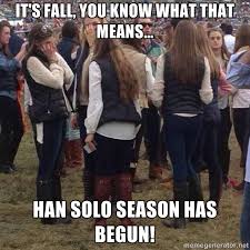 Image result for han solo season