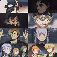 Noelle In Her Mind After The Timeskip: : R/Blackclover