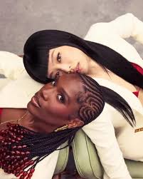 Jennie and Doechii Team Up for “ExtraL”