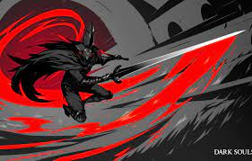 The abyss watchers are a collective boss in dark souls iii, and one of the five lords of cinder encountered by the ashen one. Wallpaper Sword Hat Warrior Art Dark Souls 3 Abyss Watchers Images For Desktop Section Igry Download