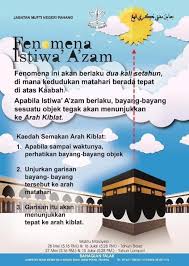 Laman web jabatan mufti negeri pahang dalam proses pengemaskinian dan penambahbaikan. Pahang Media Fenomena Istiwa A Zam Fenomena Ini Akan Facebook