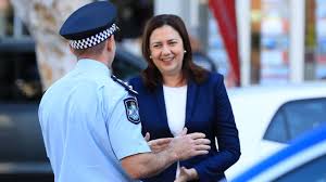 Travellers arriving at queensland airports to be met by police and other officers Coronavirus Australia Live News Tourism Chief Attacks Premiers Over Galling Border Closures