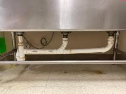 Kitchen Indirect Waste