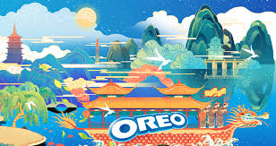 奥利奥 故宫系列插画 插画 商业插画 特浓tn 原创作品 站酷 zcool illustrations and posters illustration art business illustration