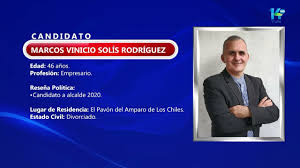 Decisión Cantonal : Marco Vinicio Solis y Eduardo Villegas