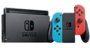 Win A Nintendo Switch Nintendo Switch System Nintendo Switch Nintendo Switch Games