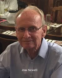 Celebrate Jim Newell's 50 years in Rotary!