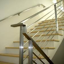 Maybe you would like to learn more about one of these? Stainless Steel Stair Railings At Rs 350 Kilogram Stainless Steel Railings Id 15878271912