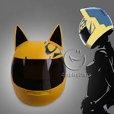 Durarara Celty Sturluson Cosplay Mask Cosplayclass Durarara Celty Sturluson Helmet