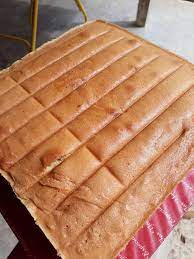 This isn't a light froo froo cake. Resepi Butter Cake Guna Cawan Soalan Mudah I