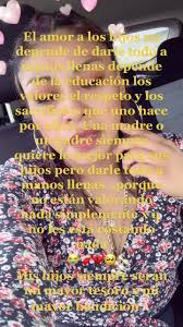 No Es Solo Cuestión De Dinero Sino El Amor Que Le Des A Tus Hijos