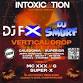 Intoxication old school Halloween event image
