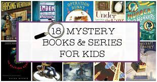 Recommendations > mystery book for 7th graders. Middle Grade Mystery Books