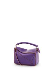 Colour material size sort by. Luxury Puzzle Bags For Women Loewe Official Site