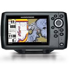 Humminbird Helix 5 Di G2 Chirp Gps Combo W Navionics Nav Chart