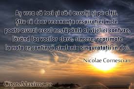 Poate fi rezultatul relațiilor rele cu altcineva, amorului nefericit, alegerii intenționate, bolii fizice sau psihice, depresiei. Poze Blog Poze Cu Citate Despre Singuratate