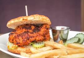 We did not find results for: Nashville Chicken Sandwich