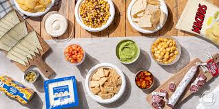 Surtido para tus picnics y comidas aire libre - Mercadona