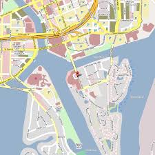 Harbour Island Tampa Map Tampa Map Harbour Island Tampa