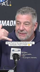 Bruce Pearl