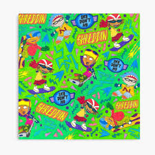 The nicest, nicest, prettiest, most beautiful, funniest, and greatest rocket power have you found on mycoloringpages.net! Rocket Power Nickelodeon Group Photographic Print By Abbysradart Redbubble