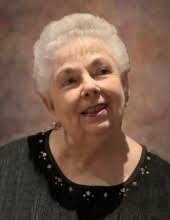 Obituary information for Patsy Burke