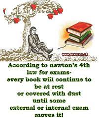 Funny Exam Quotes Quotesgram