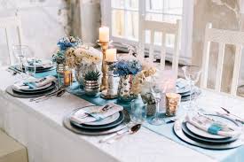 Hochzeitswünsche für die hochzeit finden sie auf dieser seite. Blaues Brautkleid Hochzeitsblog The Little Wedding Corner