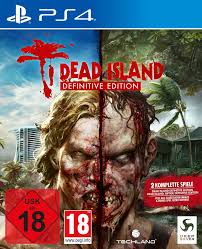 Amazon.com: Dead Island Definitive Edition Collection (PS4) : Video Games