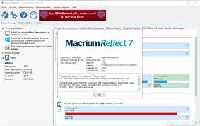 Dabei macht sich das tool microsofts volume shadow copy. Macrium Reflect 7 2 4732 Behebt Kritische Fehler Deskmodder De