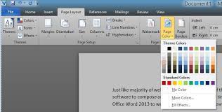 We've received tons of comments and questions from learners like you on our page numbers video. How To Change Page Background Color In Word 2016 2013
