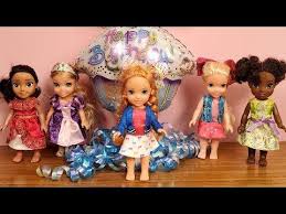 Come Play With Me Youtube In 2020 Anna Birthday Party Themes Party Cakes