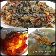 Masakan teresek ni asalnya dari kelantan dan k.nah mmg originally org kelantan. Resepi Jantung Pisang Hutan Untungresepi Forshope Com