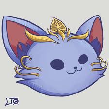 Ych Smol Head Yummi By Compatibu On Deviantart Lol League Of Legends League Of Legends Characters Character Art