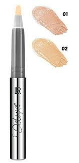 lr deluxe makyaj serisi goz aydinlatici www kozmetiksatinal com cosmetique aloe vera aloes