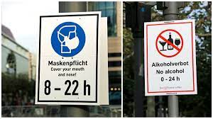 Und wo muss die maske überall getragen werden? Frankfurt Am Main On Twitter Verscharfte Kontaktbeschrankungen Ausgeweitete Maskenpflicht Erweitertes Alkoholverbot Die Aktualisierte Allgemeinverfugung Zur Bekampfung Von Covid19 Gilt Ab Dem 29 Oktober Und Steht Jetzt Zum Download Bereit Alle