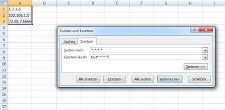 Sie kann textfelder (textboxen) für die eingabe von daten oder labelfelder für die bezeichnung oder zur anzeige von werten beinhalten. Excel Suchen Und Ersetzen Platzhalter Computerbase Forum
