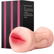 Bocca del busto della bambola del sesso femminile - Realsexdollstore.com