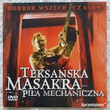 Po niemal 50 latach w ukryciu leatherface powraca, aby terroryzować grupę młodych idealist&oacute;w, kt&oacute;rzy przypadkiem zakł&oacute . Film Dvd Teksanska Masakra Pila Mechaniczna Sprzedajemy Pl