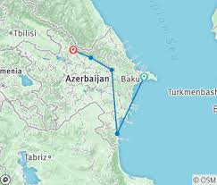 31 x 39 cm berghaus, heinrich karl wilhelm j. Aserbaidschan Erlebnisreise Urlaub Am Bauernhof Historische Sehenswurdigkeiten 7 Tage Von Azerbaijan Guide Code Aaihs7dmt Tourradar