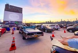 High st., one mile upcoming movies 2020. Drive In Movie Theaters Have Come To Nyc For Summer 2020 Mommypoppins Things To Do In New York City With Kids