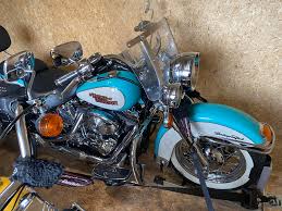 Image result for Turquoise 1991 Motorcycle