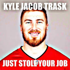 Jacob Trask's Instagram, Twitter & Facebook