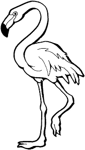 Scarecrow coloring sheets for kindergarten. Flamingo Coloring Pages Best Coloring Pages For Kids