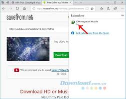 Since idm automatically installs the extension on all supported browsers, the developer chose to hide the extension in the chrome store. å¦‚ä½•å°‡internet Download Managerå®‰è£åˆ°microsoft Edge