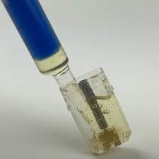 First, this vape is sleek and hardly noticeable: How To Fill Juul Pods With Thc Oil 420 Teleport