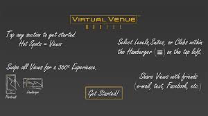 Arthur Ashe Virtual Venue By Iomedia