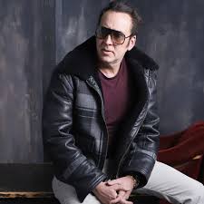 Nicolas cage is an american actor and producer who began his career with the best of times in 1981, an unaired television pilot. Nicolas Cage If I Don T Have A Job To Do I Can Be Very Self Destructive Nicolas Cage The Guardian