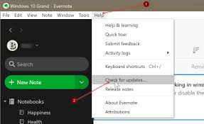 Get answers quickly and reliably with google go, even on slow connections and smartphones with low space. 3 Ways To Fix Evernote App Not Opening Or Not Working In Windows 10